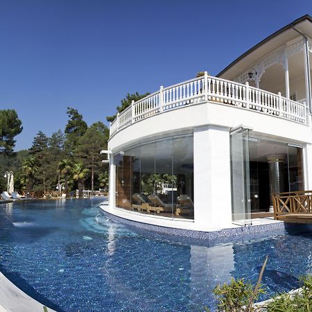 Limak Yalova Thermal Boutique Hotel Gokcedere Esterno foto