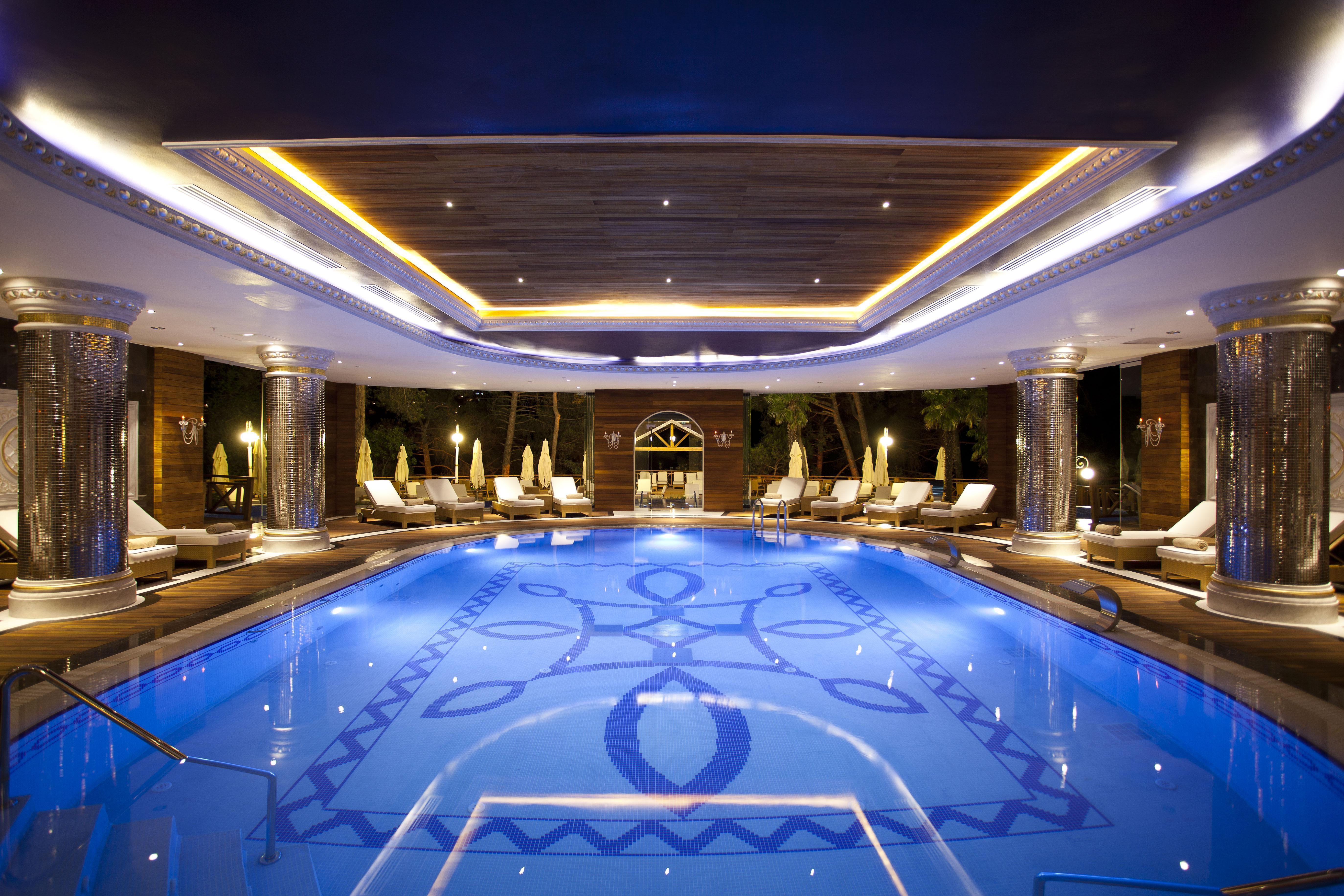 Limak Yalova Thermal Boutique Hotel Gokcedere Esterno foto