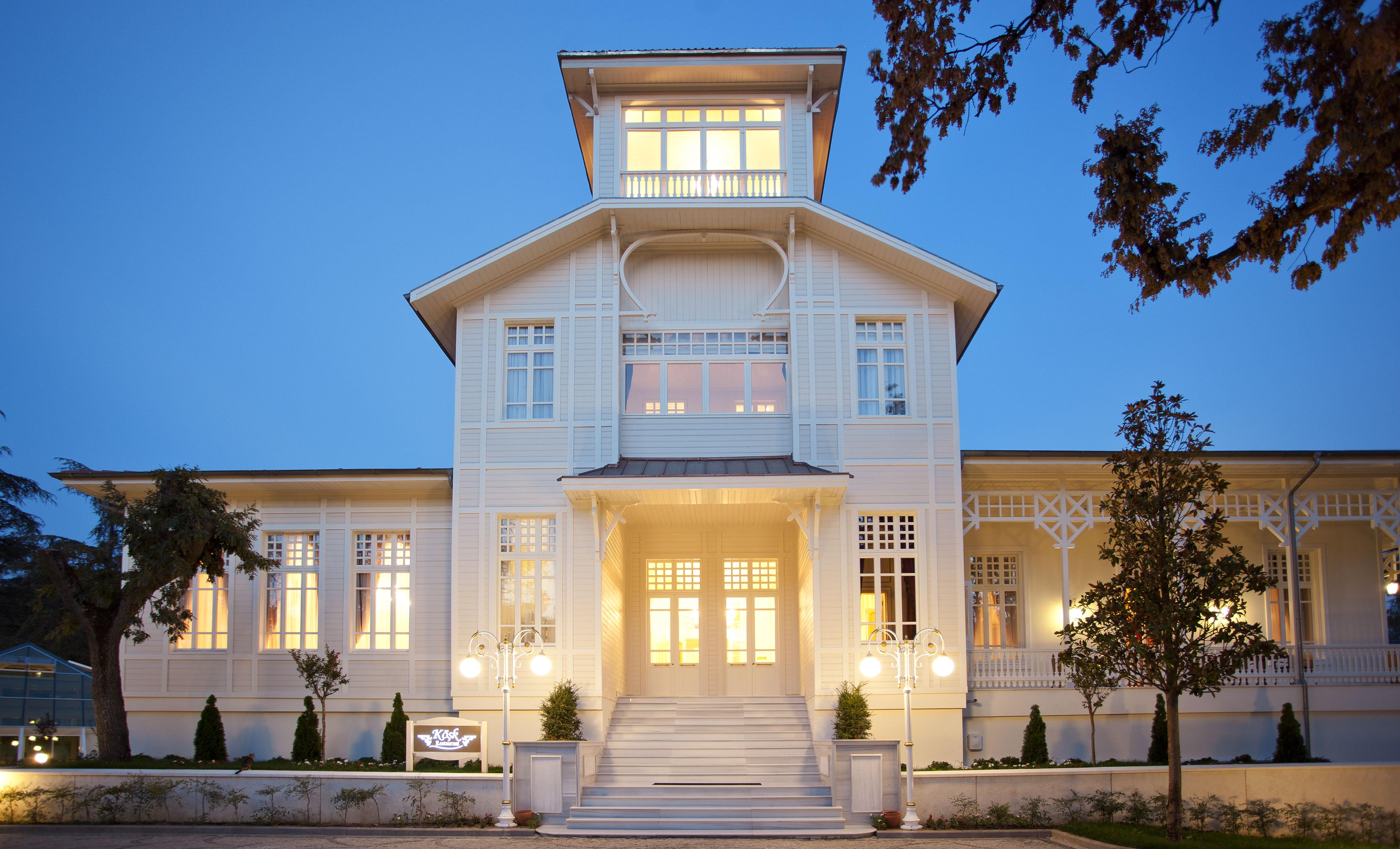 Limak Yalova Thermal Boutique Hotel Gokcedere Esterno foto