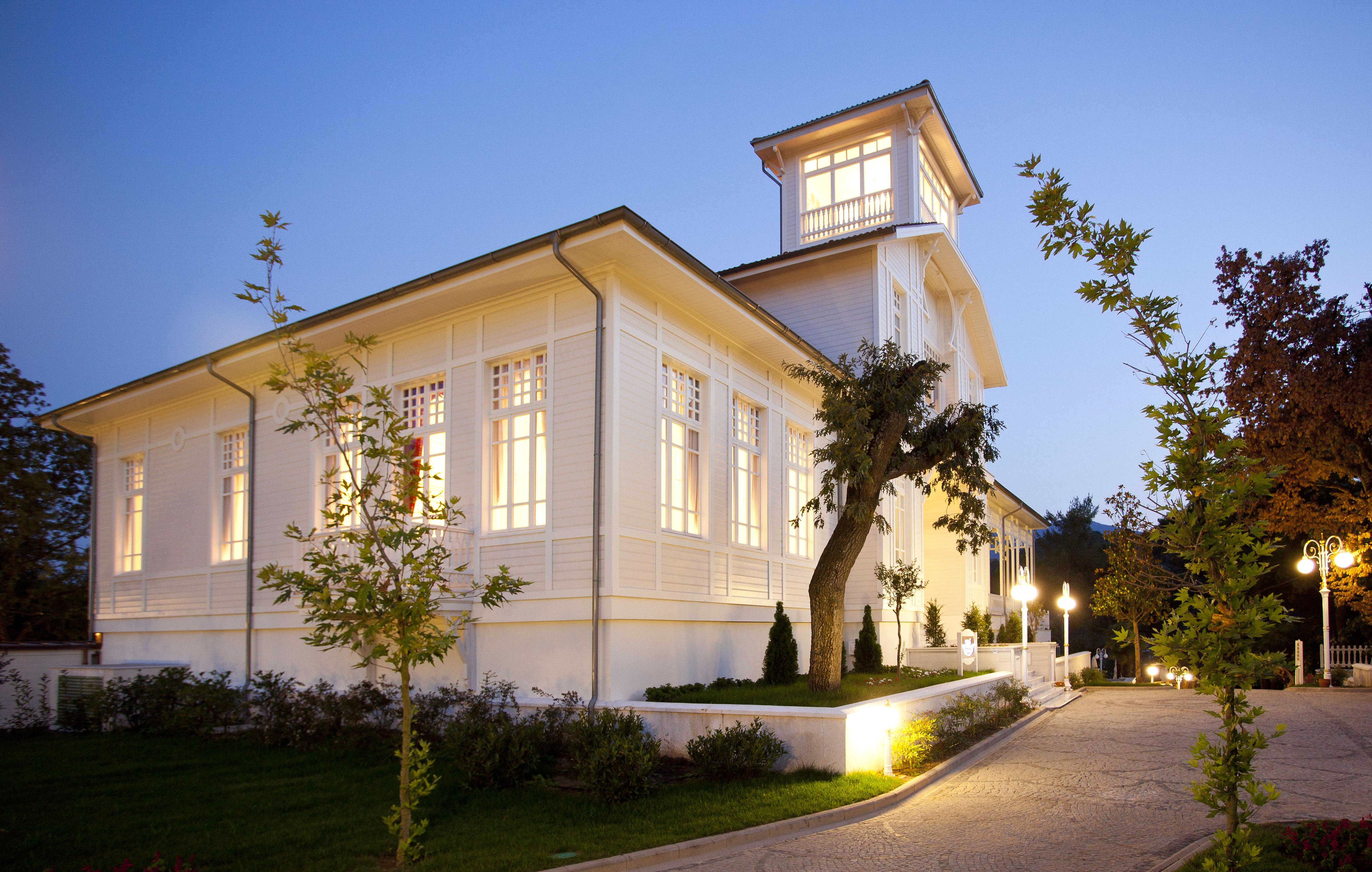 Limak Yalova Thermal Boutique Hotel Gokcedere Esterno foto