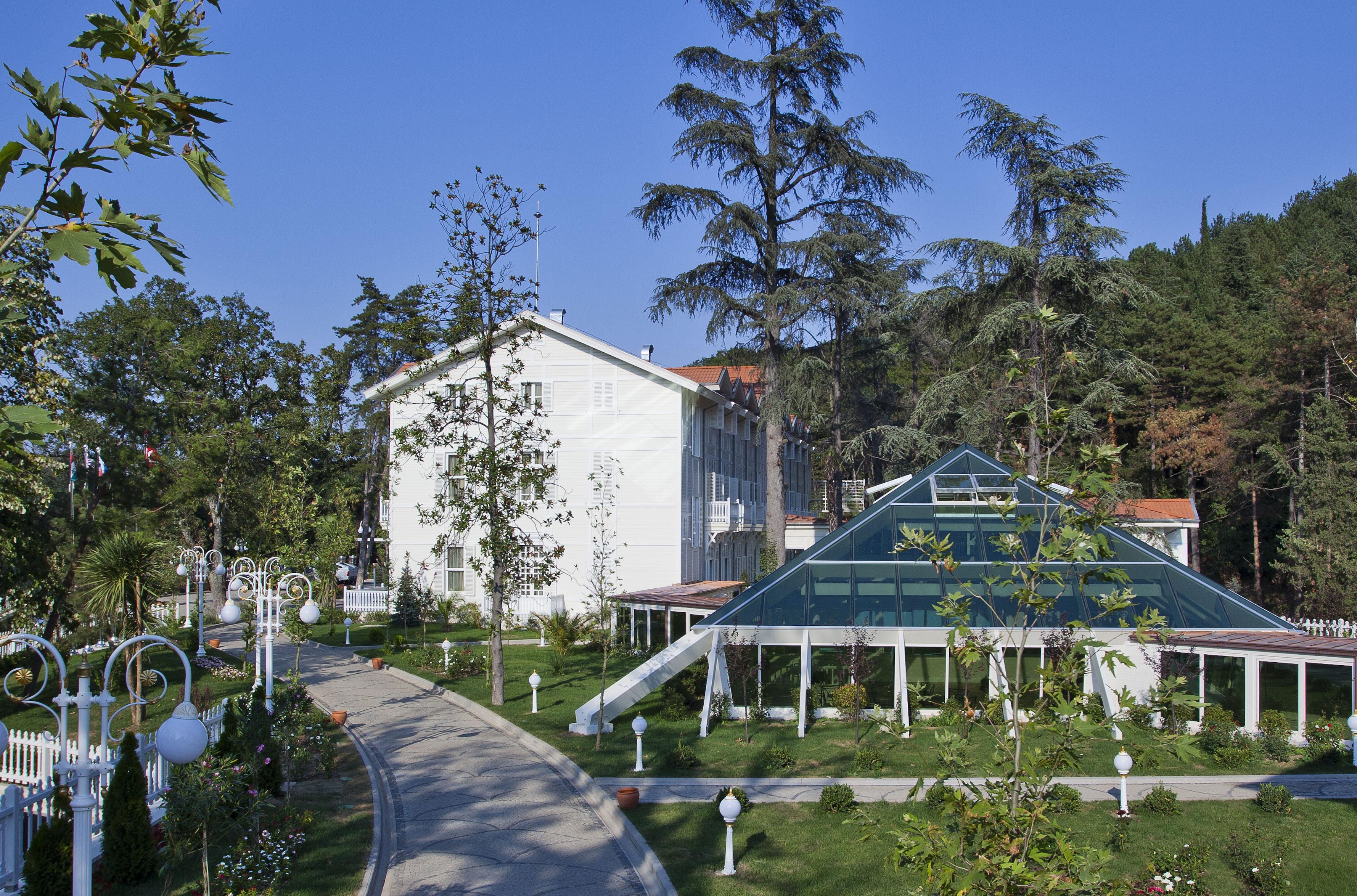 Limak Yalova Thermal Boutique Hotel Gokcedere Esterno foto