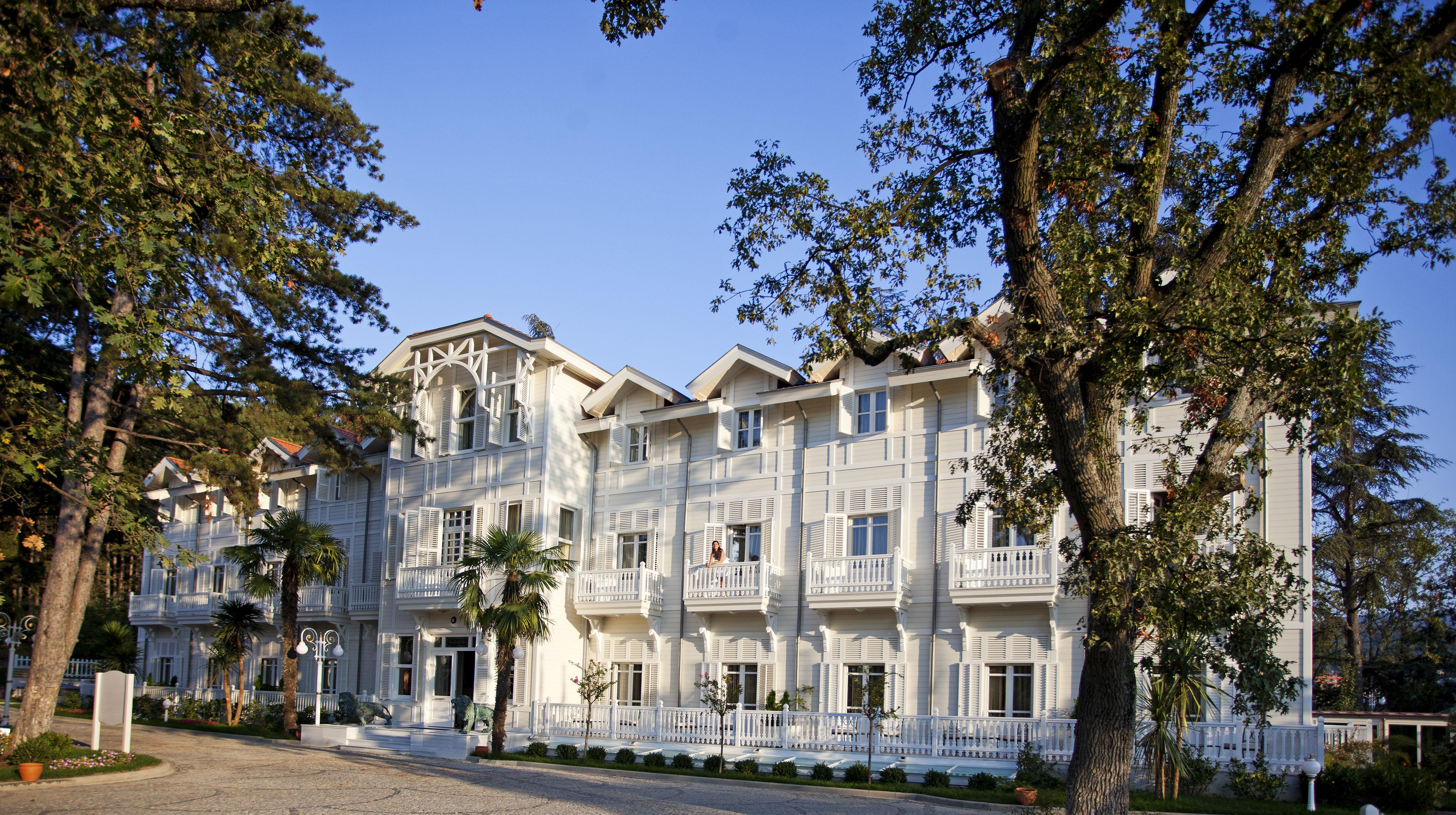 Limak Yalova Thermal Boutique Hotel Gokcedere Esterno foto