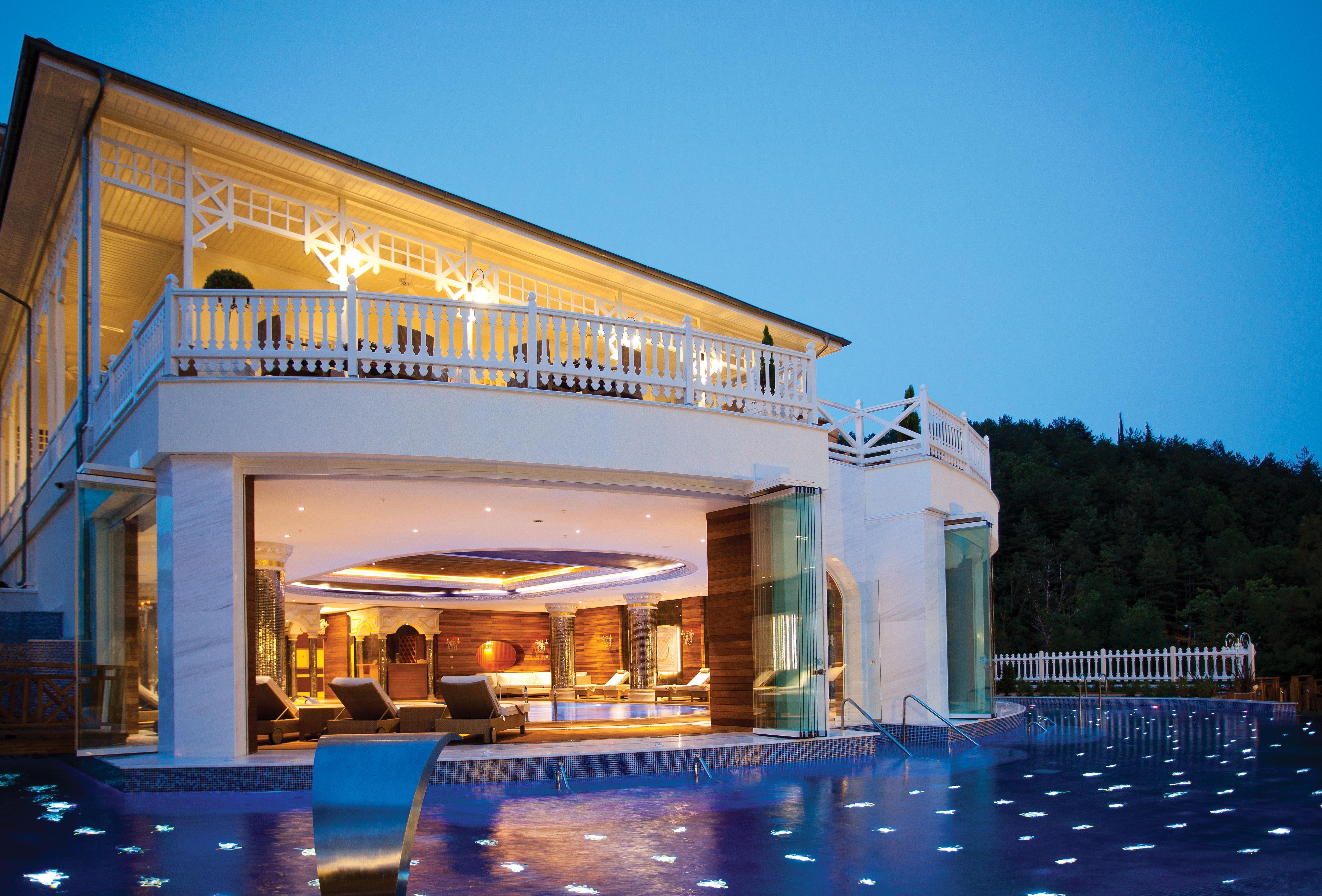 Limak Yalova Thermal Boutique Hotel Gokcedere Esterno foto