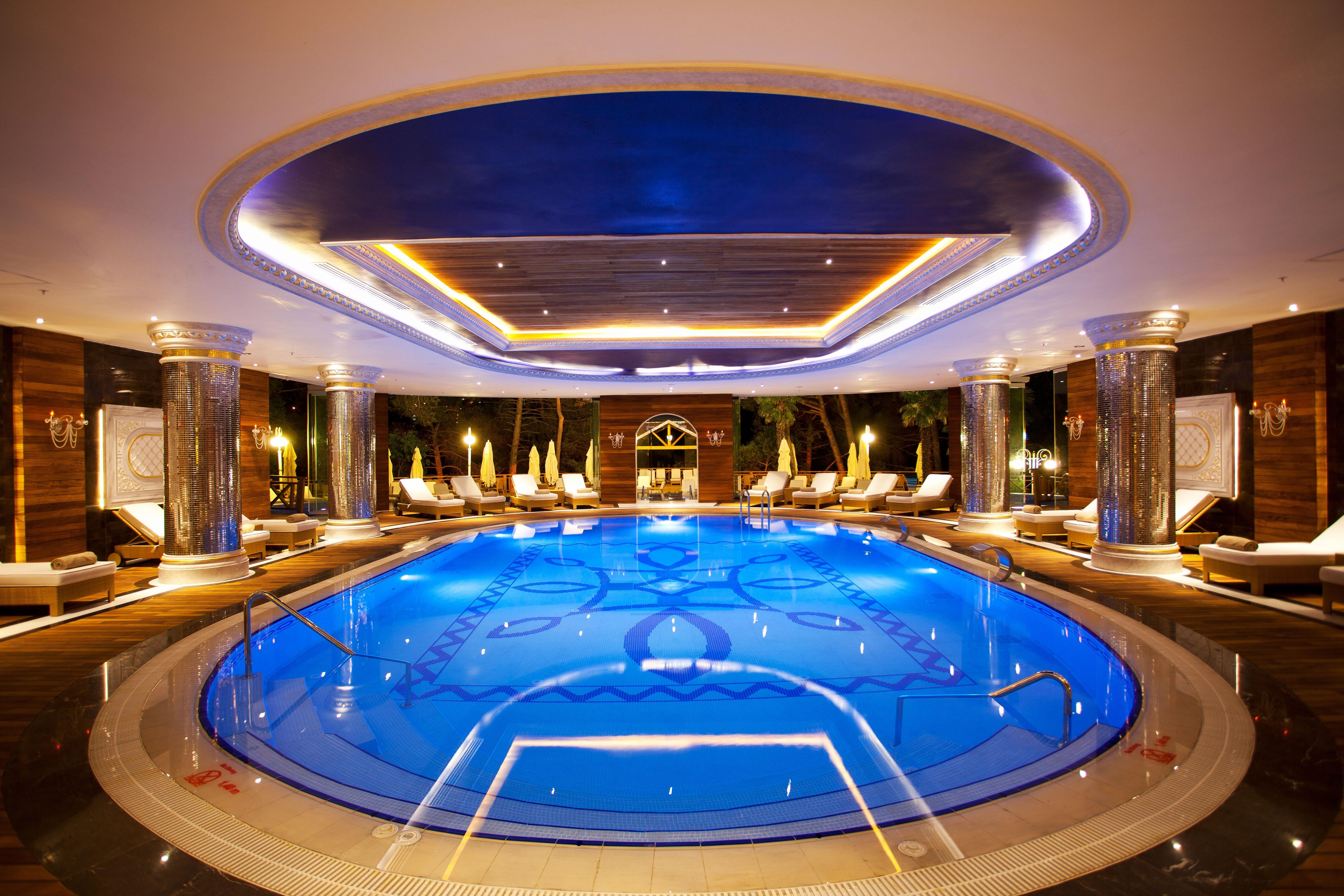 Limak Yalova Thermal Boutique Hotel Gokcedere Esterno foto