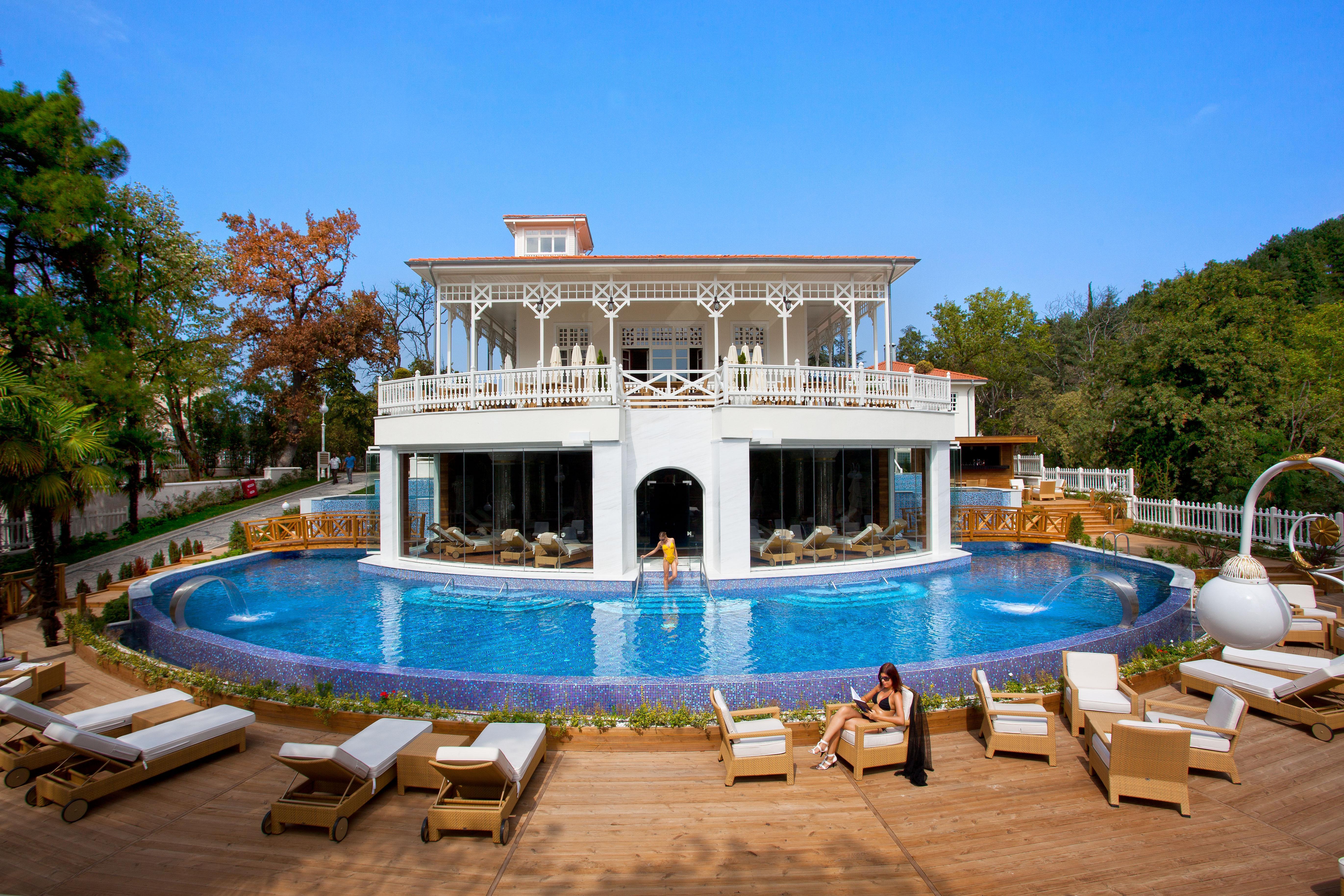 Limak Yalova Thermal Boutique Hotel Gokcedere Esterno foto