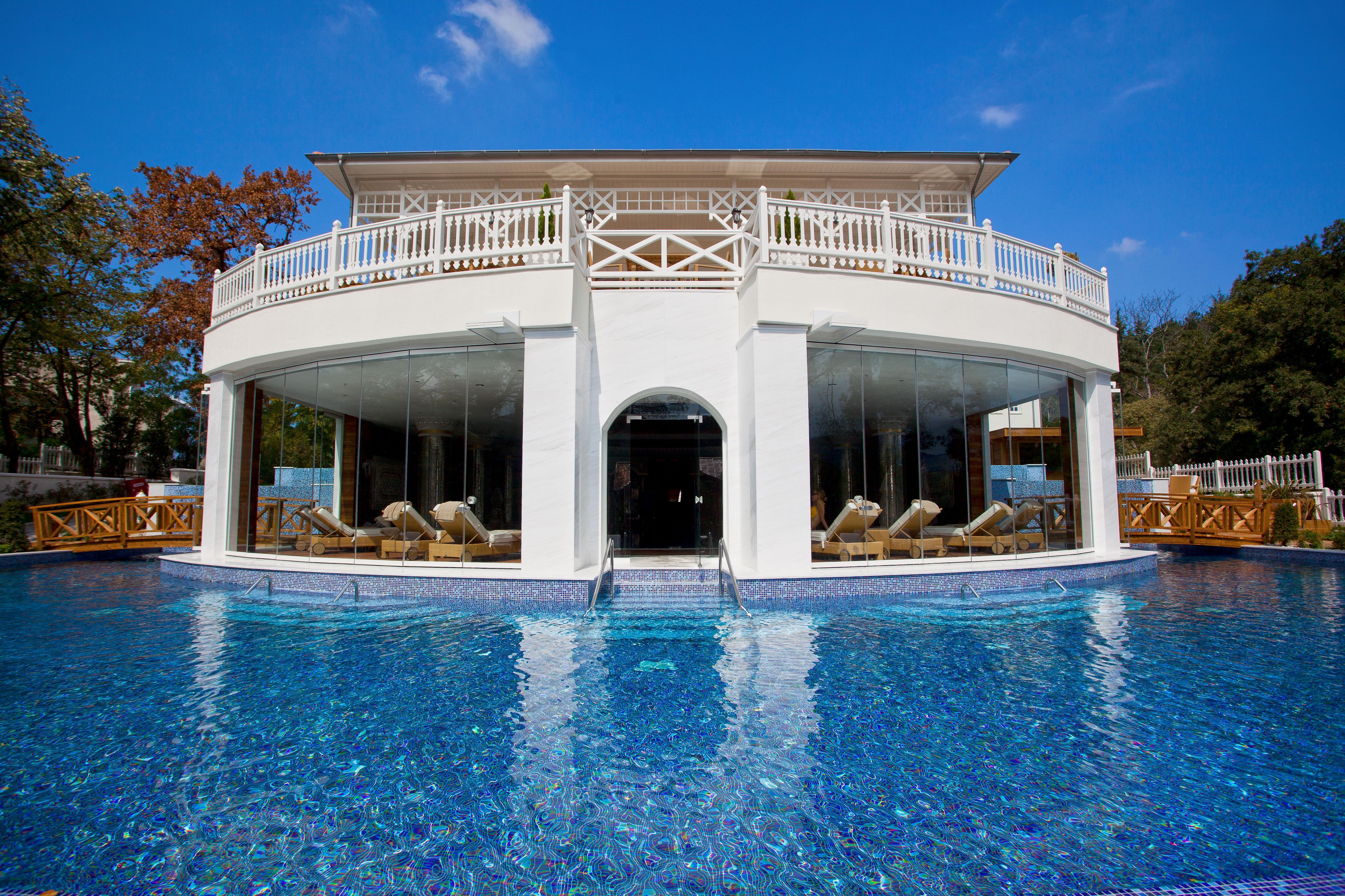Limak Yalova Thermal Boutique Hotel Gokcedere Esterno foto