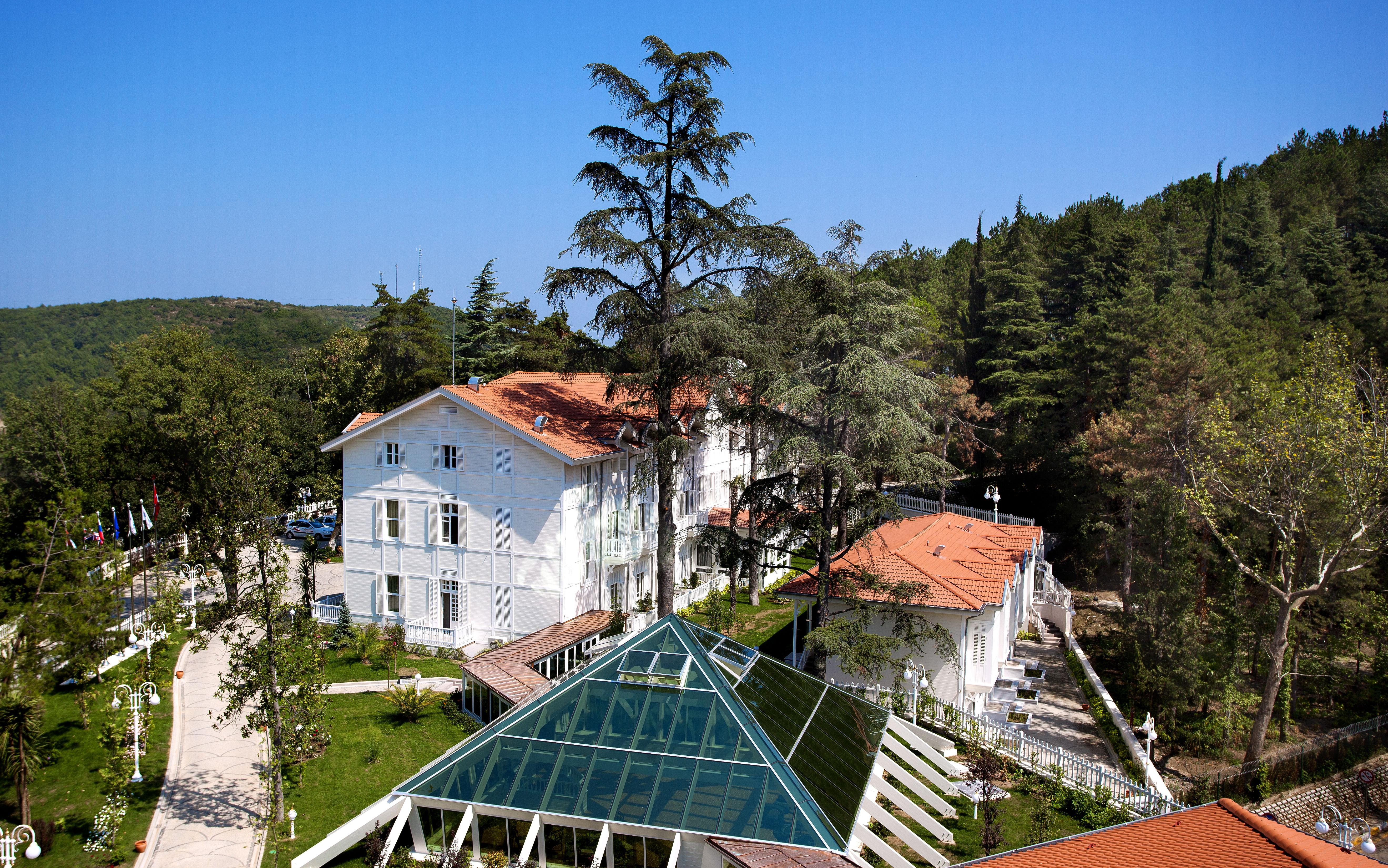 Limak Yalova Thermal Boutique Hotel Gokcedere Esterno foto