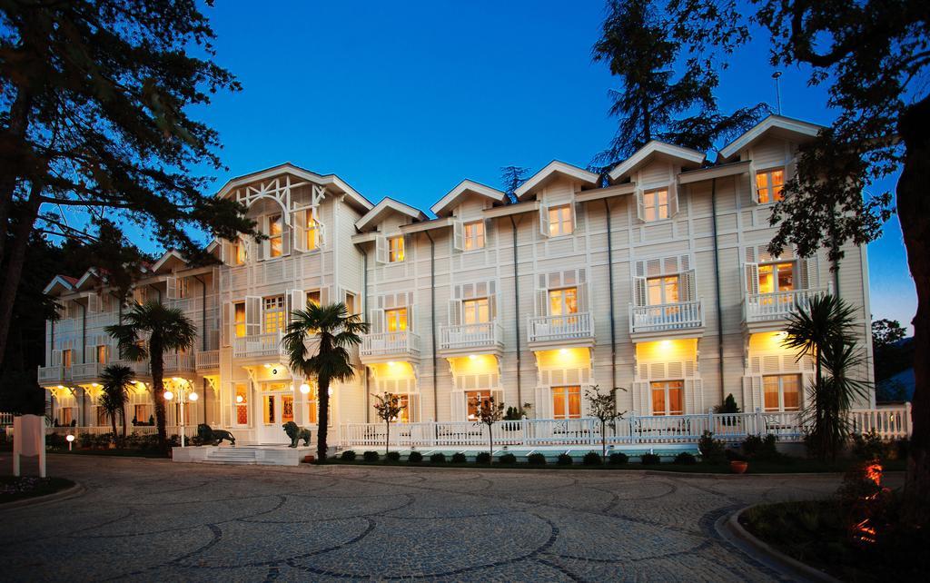 Limak Yalova Thermal Boutique Hotel Gokcedere Esterno foto